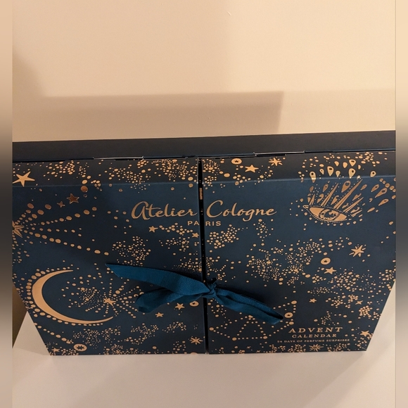 ATELIER COLOGNE DISCOVERY FRAGRANCE ADVENT CALENDAR 2021 - Picture 2 of 10